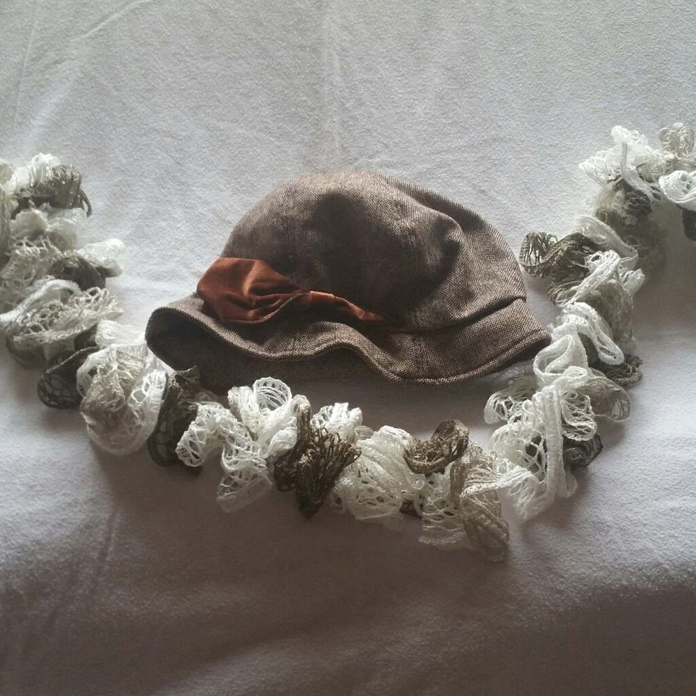Hat & Scarf Bundle